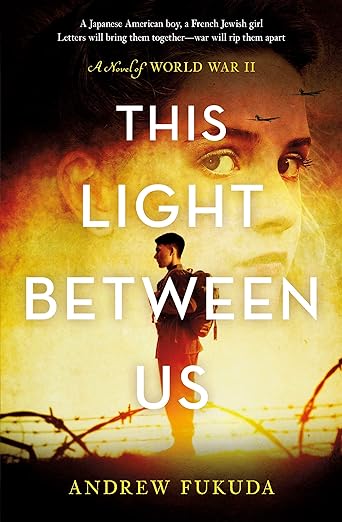 This Light Between Us book cover