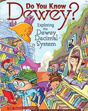 Do You Know Dewey book cover