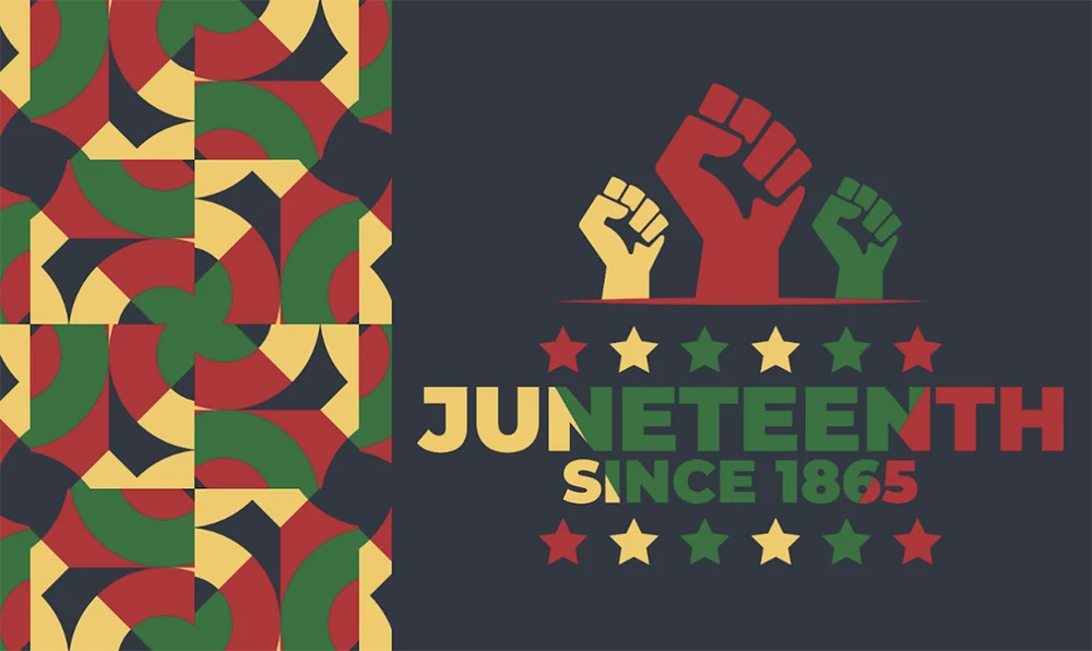 Graphic: Juneteenth Since 1865