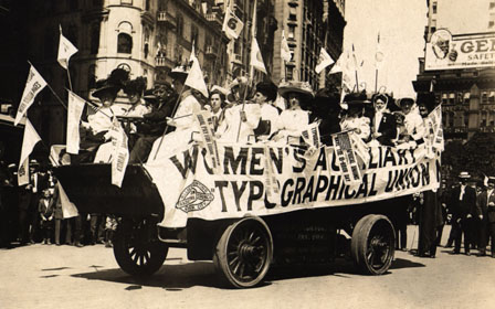 Women's Auxiliary Typographical Union
