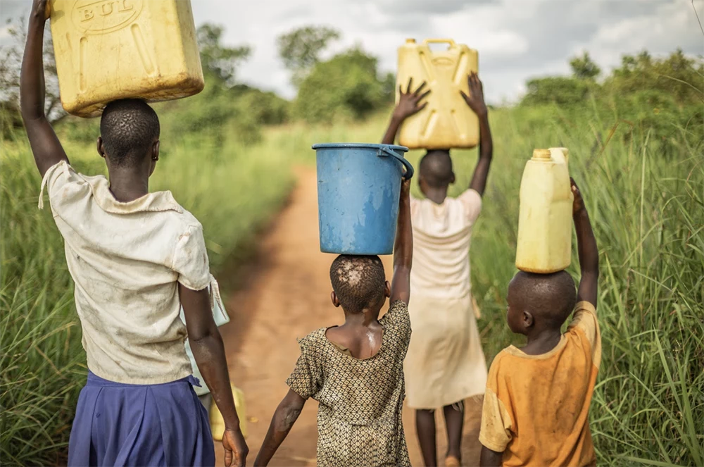 Carrying Water