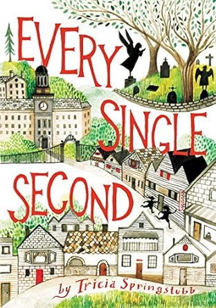 Every Single Second book cover