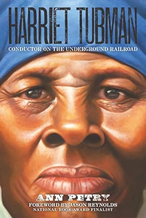 Harriet Tubman: Conductor on the Underground Railroad book cover