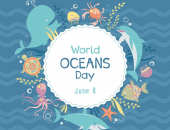 
  World Oceans Day image