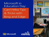 
  Microsoft in Education Day: Multiple Sessions! image