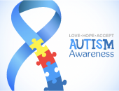 
  April 2 - World Autism Awareness Day image