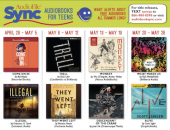 
  Sync: Audio Books for Teens image
