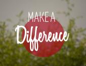 
  Help Your Students to Make a Difference image