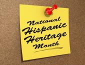 
  National Hispanic Heritage Month image