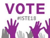 
  People's Choice - Vote Today #ISTE18 image